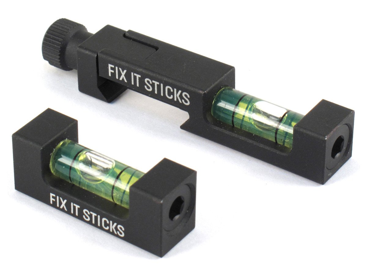 1635781201.jpg Fix It Sticks Bubble Level Set - Image 1