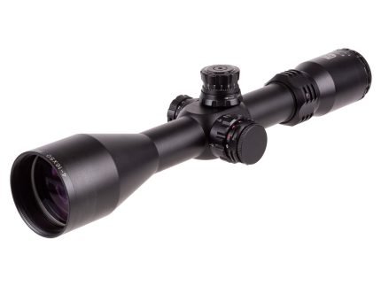 JTS 4-16x50 FFP Scope