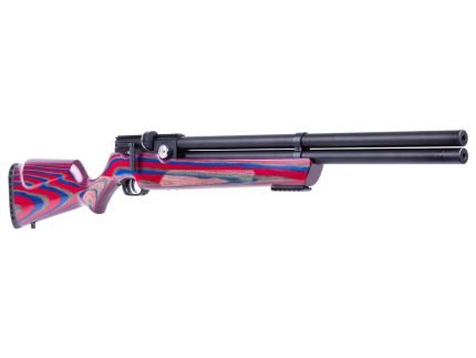 Air Venturi Avenger Limited Edition, Red/Blue Laminate