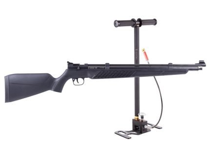 Crosman 3622 PCP Air Rifle Pump Combo