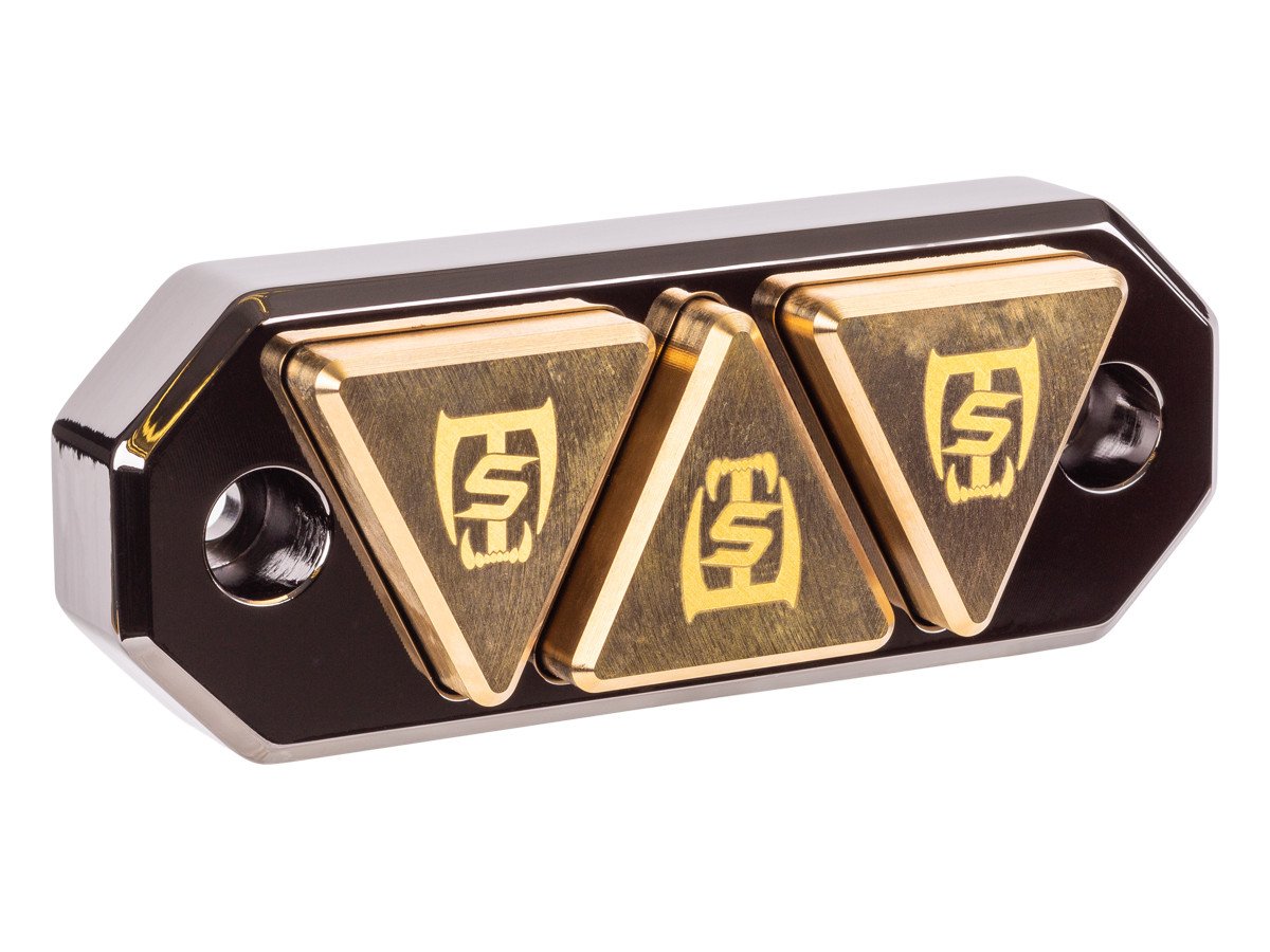 1709649817.jpg Saber Tactical M-LOK Rail Weight V2 - Image 1