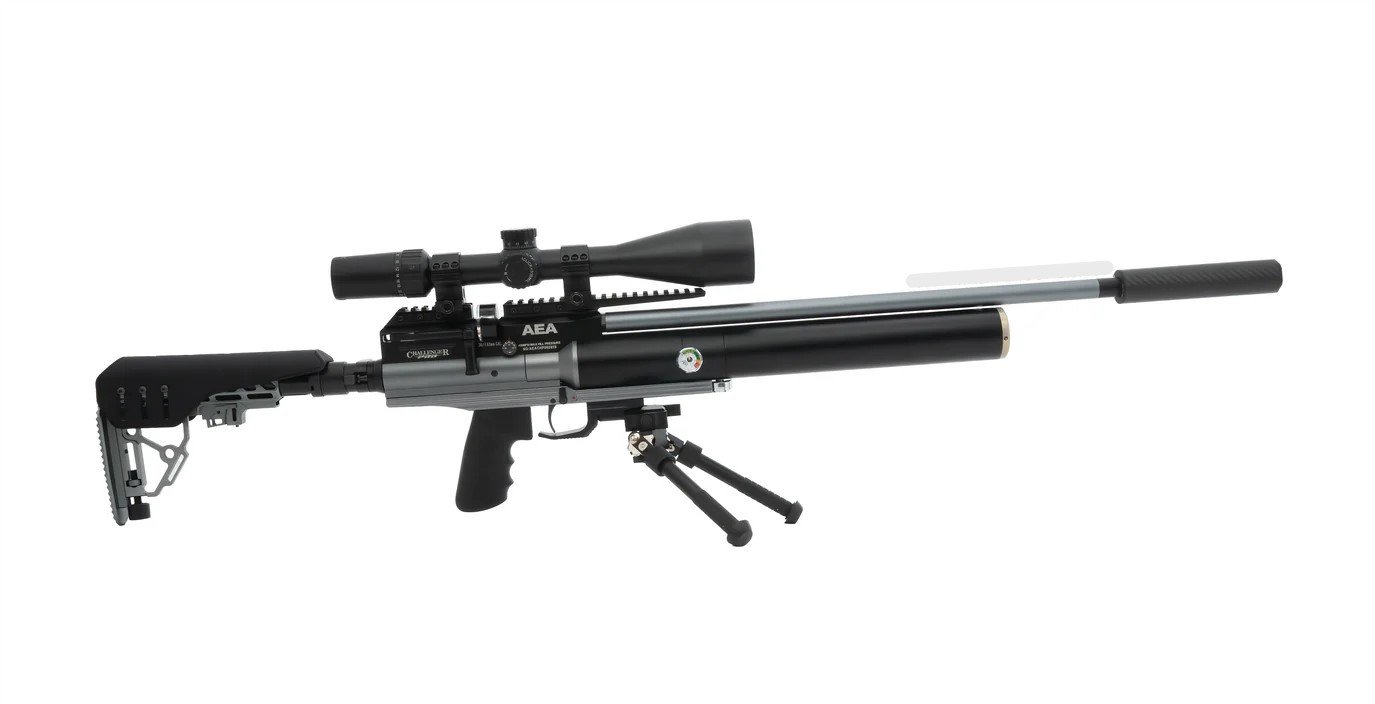 AEA_Challanger_Pro_Grey_Wolf_03.jpg Bundle Challenger Pro Gray Wolf - Image 1