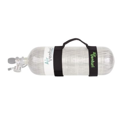 Air Tank Carrier with Base