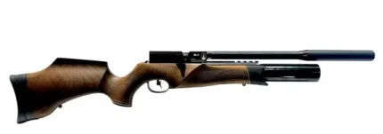 BSA R-12 SLX Walnut PCP Air Rifle