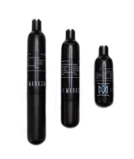 AirMarksman 300 Bar Carbon Fiber Bottles