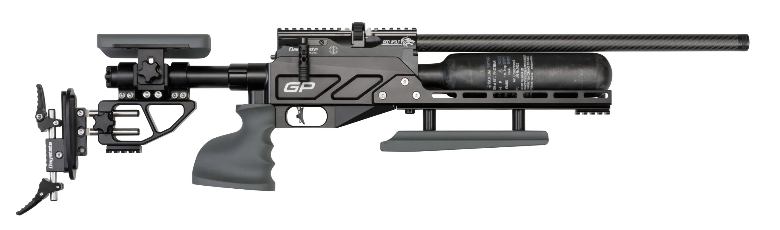 Daystate-Redwolf-Grand-Prix-PCP-Air-Rifle-scaled-1.webp Daystate Redwolf Grand Prix PCP Air Rifle - Image 1