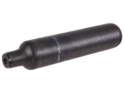 580cc Carbon Fiber Bottle w/Valve FX