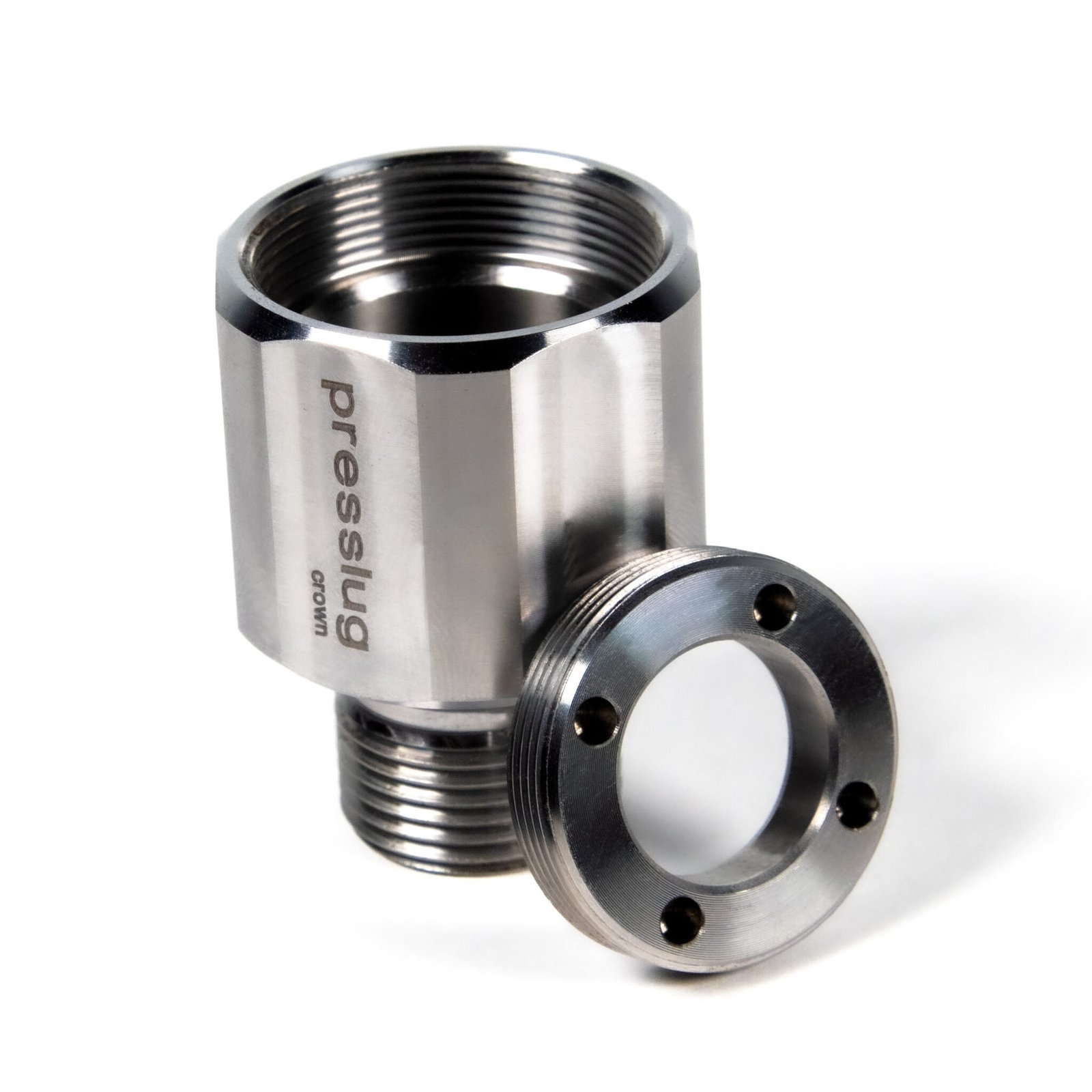 Presslug_Crown_3000x3000-scaled-1.jpg Presslug Crown Kit with Spanner Tool - Image 1