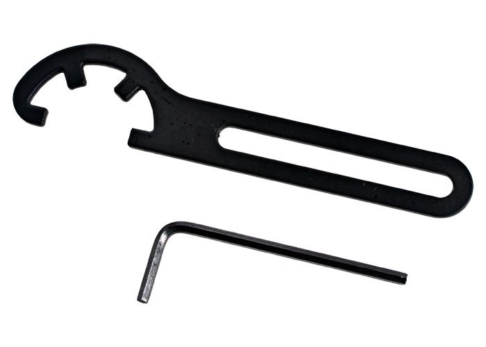 AirForce Condor PCP, Spin-Loc Tank, Blue, .20 cal - Image 6