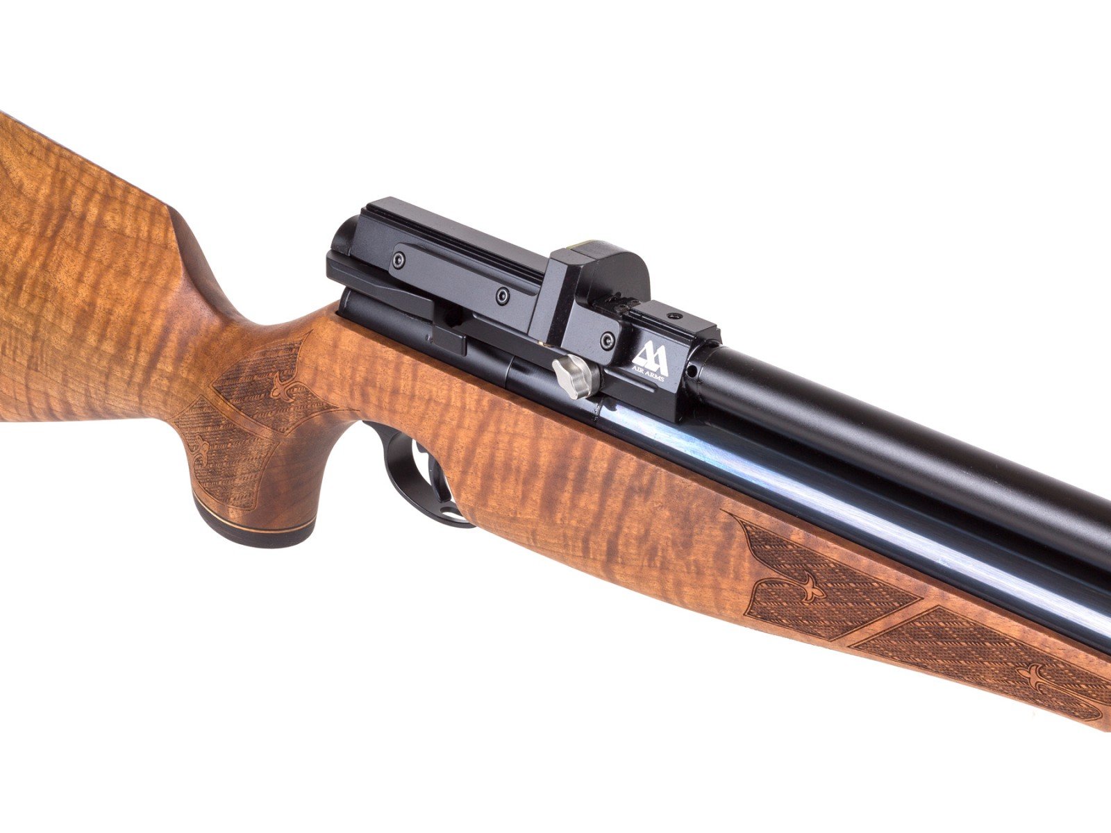 Air Arms S510 XS Xtra FAC Walnut Stock - Image 3