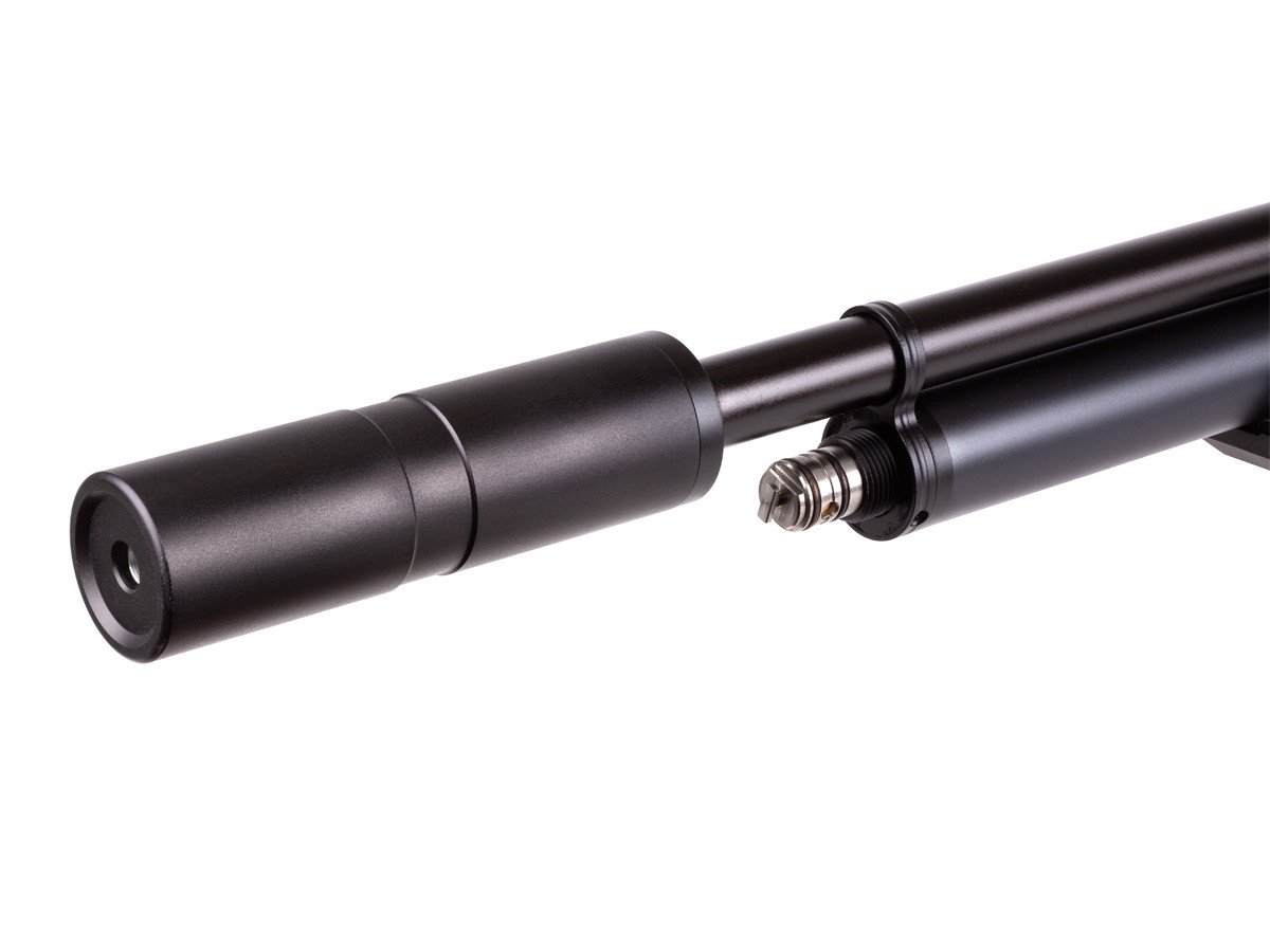 Air Arms S510 XS Tactical PCP Air Rifle - Image 3