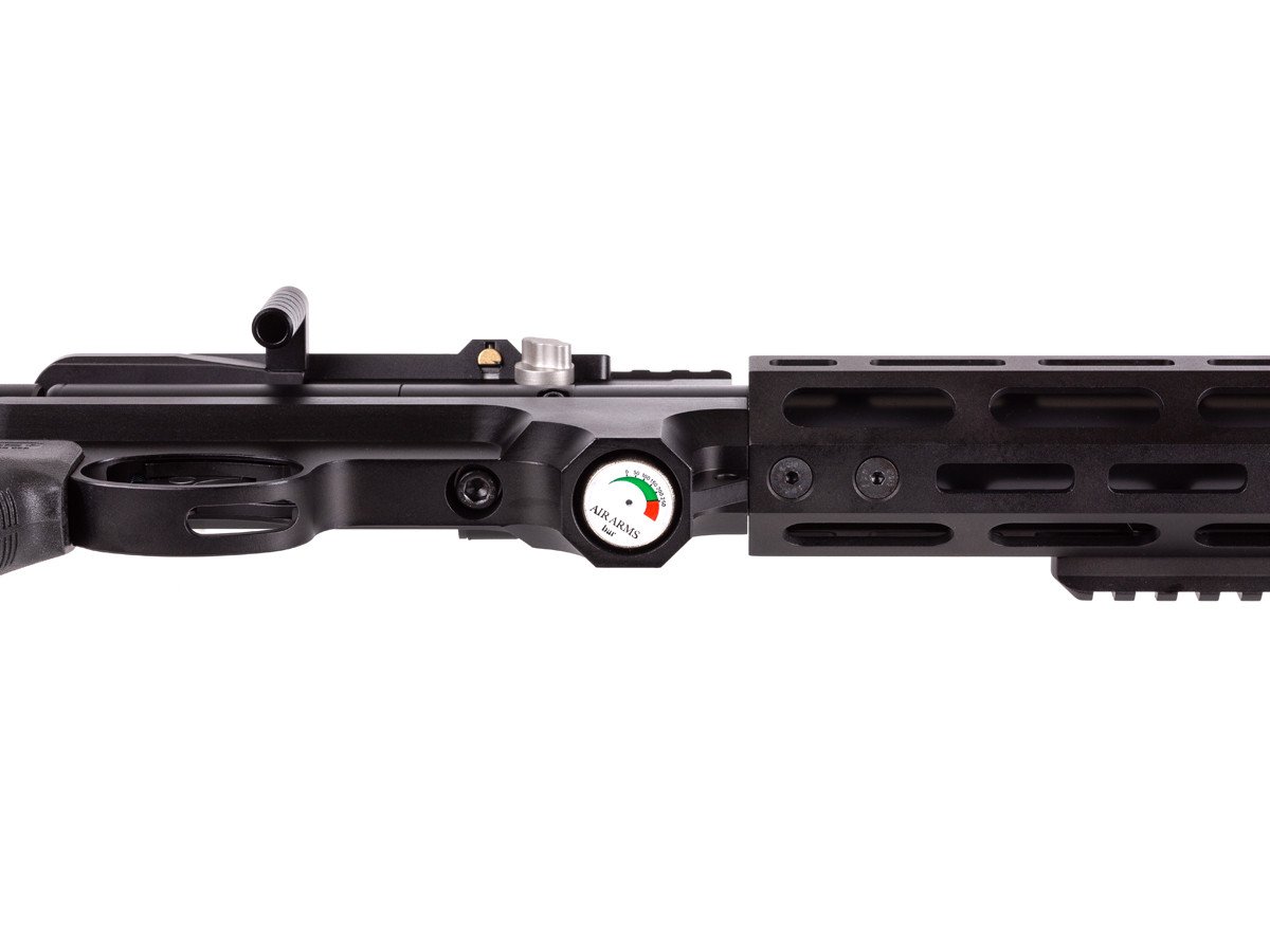 Air Arms S510 XS Tactical PCP Air Rifle - Image 4