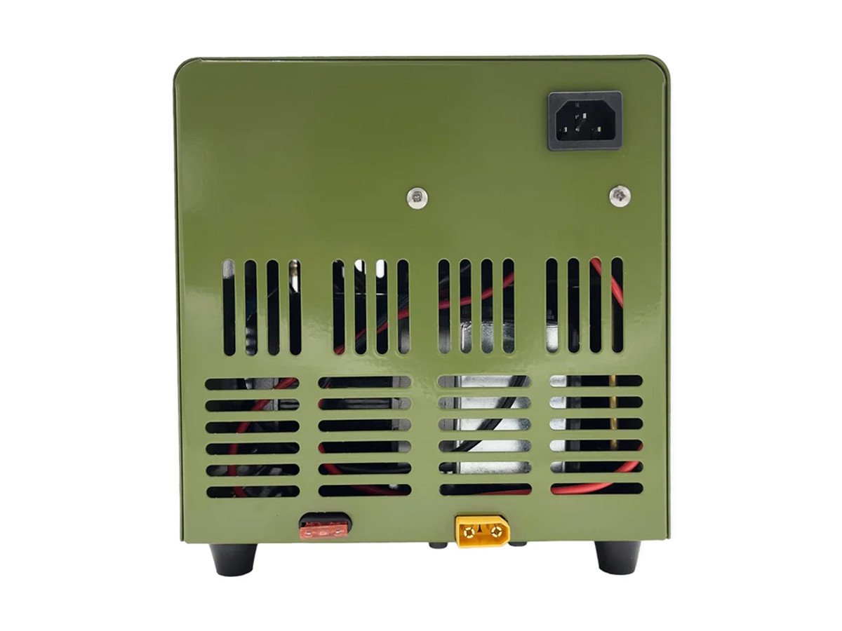 agd_a16807__1710787133.jpg PCP Kong Lil Foot 2.0 4500 Portable Compressor - Image 1