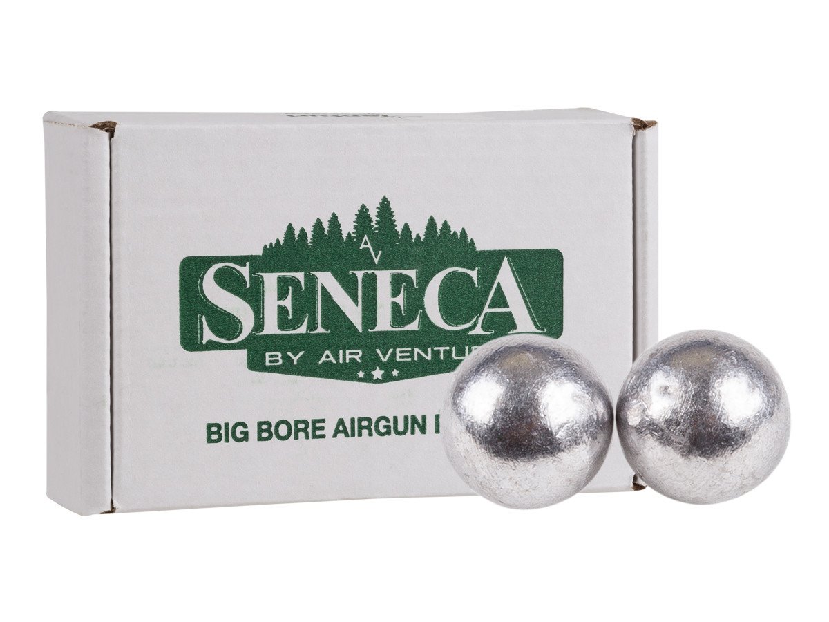air-venturi-round-ball-9mm-67-grains_1606333749.jpg Seneca Round Ball 9mm, 67 gr - Image 1