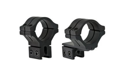 BKL Double Strap Offset 30mm Rings, Dovetail