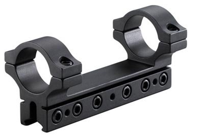 BKL Drop Compensated Mount, 1" Rings, Dovetail