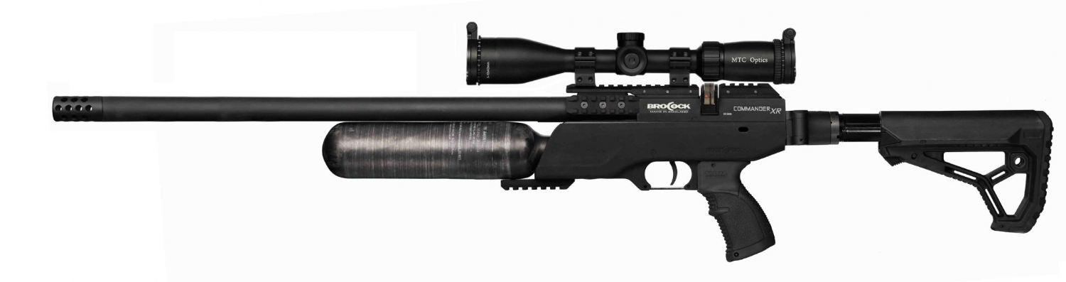 brocock-commander-xr-synthetic-4326-p.png Brocock Commander XR Synthetic HiLite - Image 1