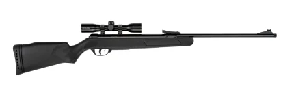 BSA Comet Synthetic Break Barrel Spring Air Rifle Value Package