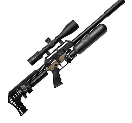FX IMPACT M3 Power Block Standard Bronze Air Rifle