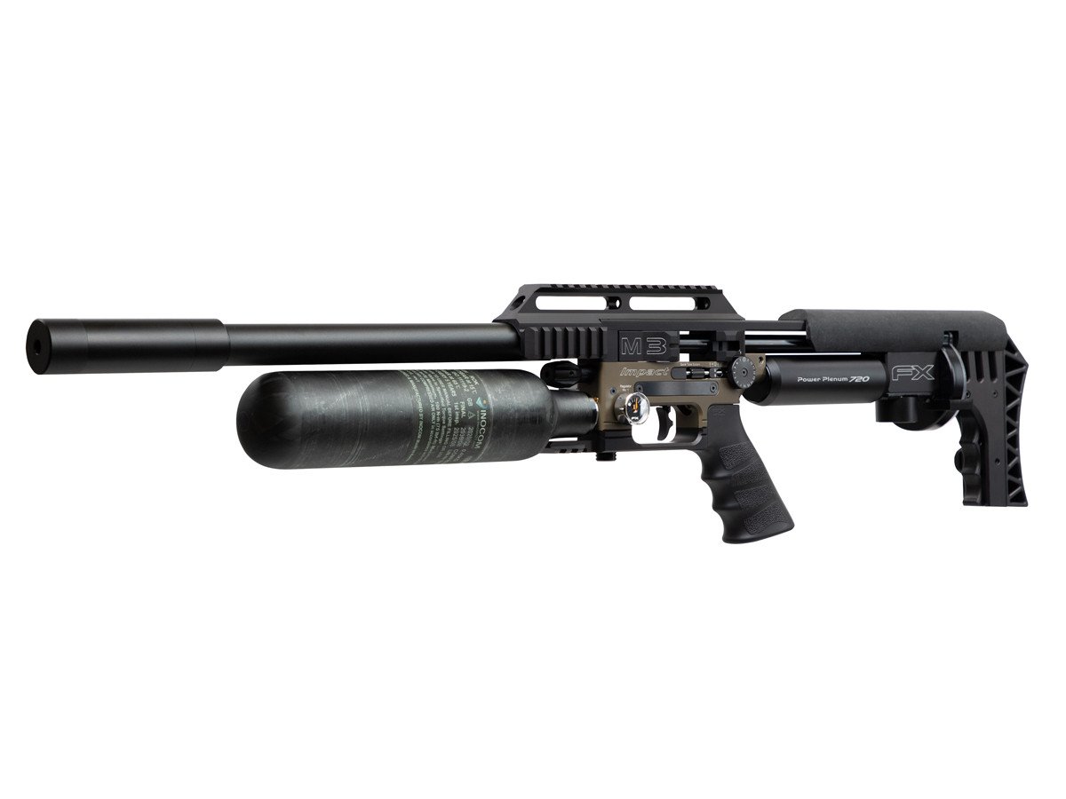 fx-impact-x-mkii-600mm-silver-25-caliber_1655413057.jpg FX Impact M4 - Image 1