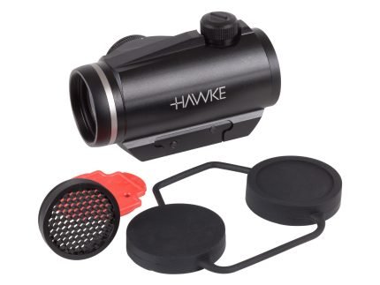 Hawke Vantage RD 1x30 Red Dot, Weaver