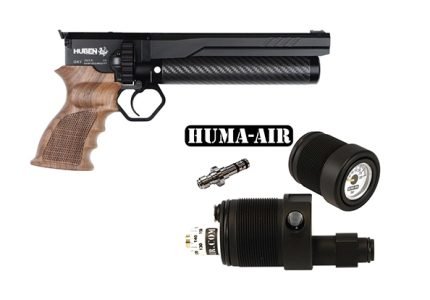Huben GK1 Pistol V3 Regulated - Huma Regulator