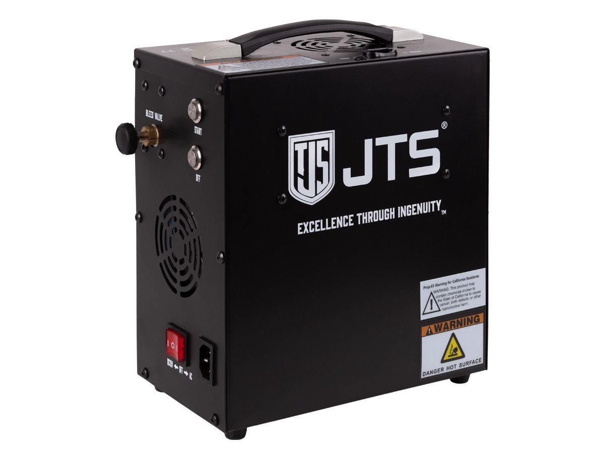 jts-comp1-portable-compressor-4500-psi_1681494381.jpg JTS COMP1 Portable Compressor, 4500 PSI - Image 1