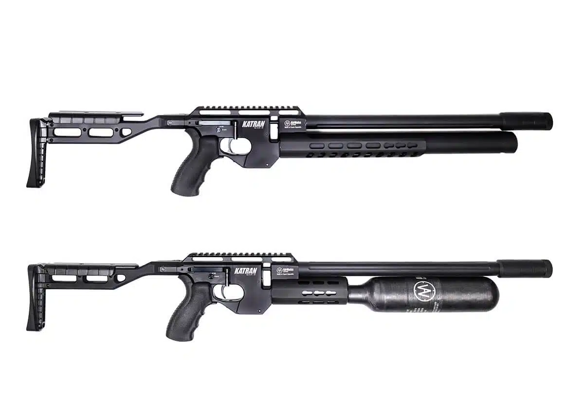 katrancompact__57788.1613408364.1280.1280.webp AirMaks KATRAN Standard Airgun - Image 1