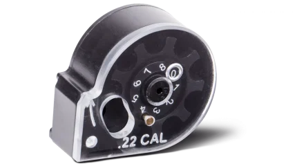 Benjamin .22 Cal Marauder Pistol Magazine, 8 Rds